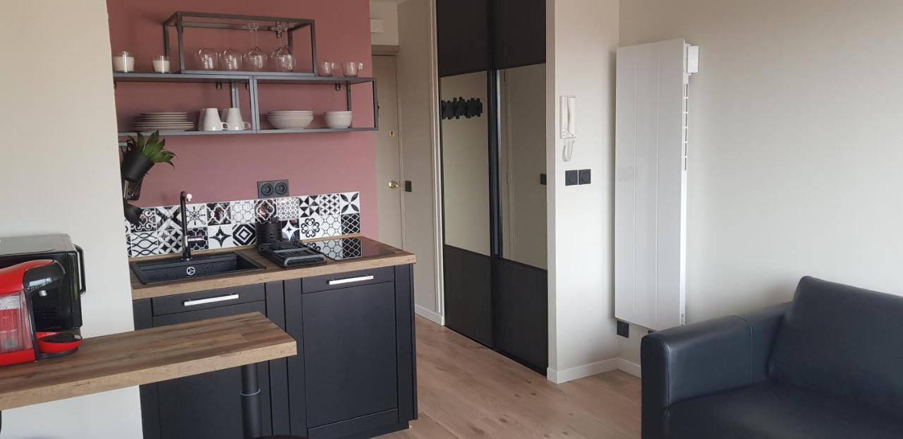 Le Yacht Club1 Appartement